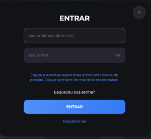 Login Receba bet br 