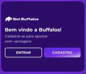 Bem vindo a betbuffalos